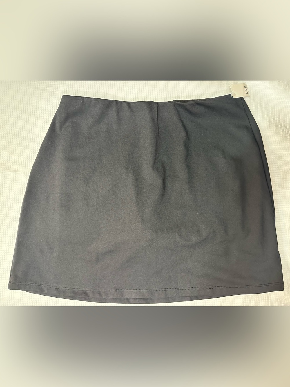 GAP Black Athletic Mini Skirt Gapfit Size Medium
